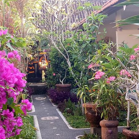 Krisda Ubud Guest House المظهر الخارجي الصورة