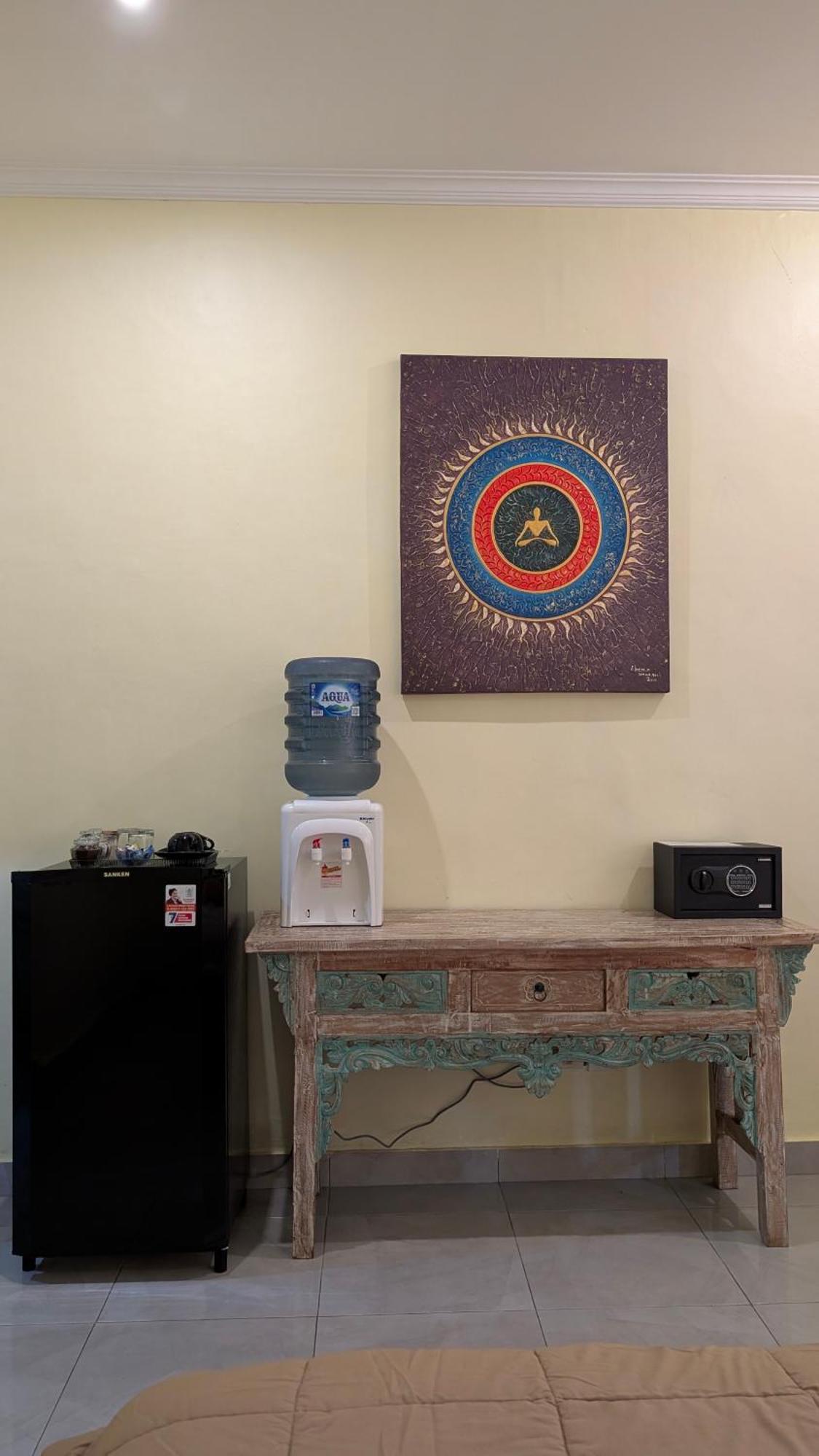 Krisda Ubud Guest House المظهر الخارجي الصورة