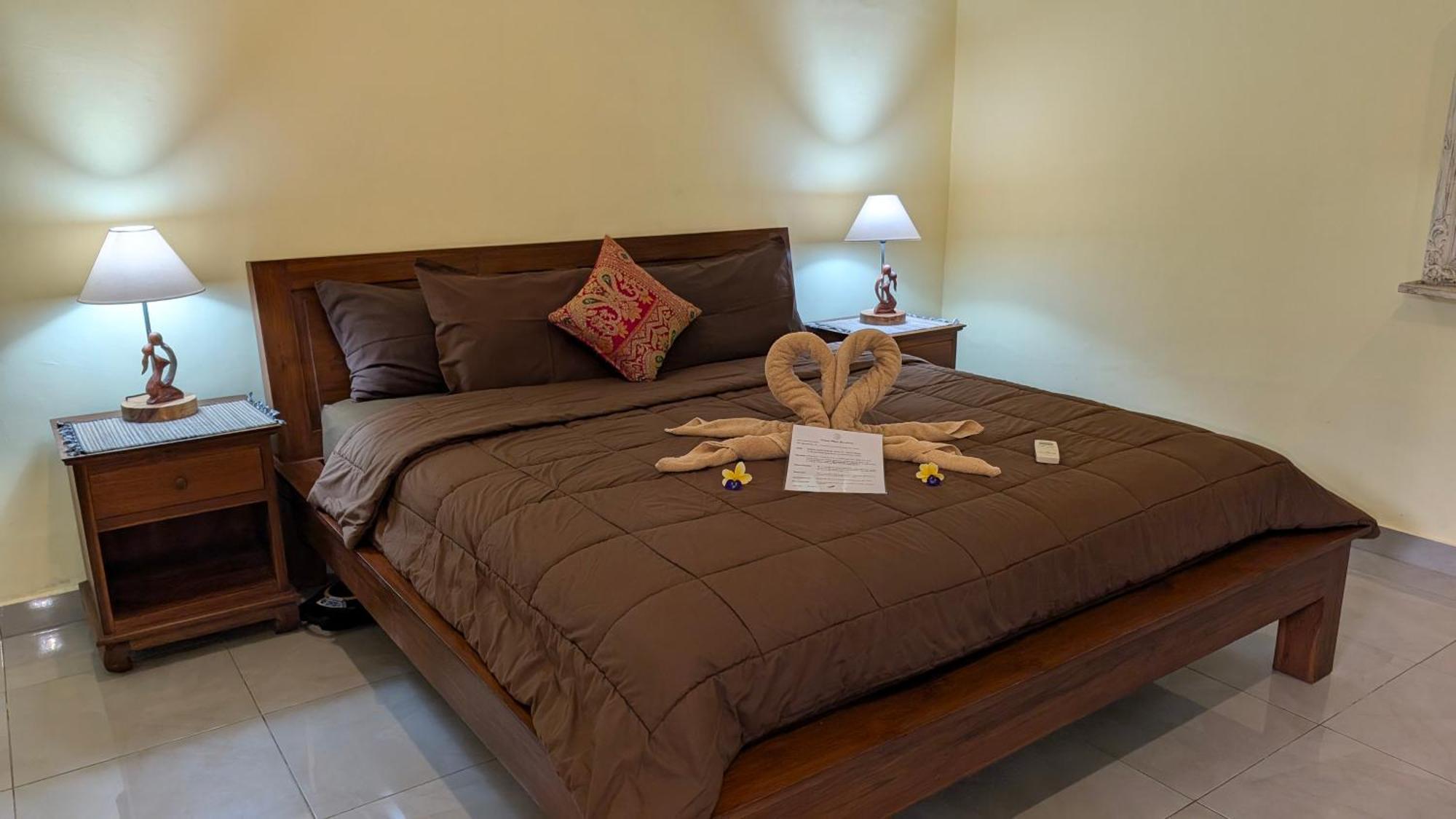 Krisda Ubud Guest House المظهر الخارجي الصورة