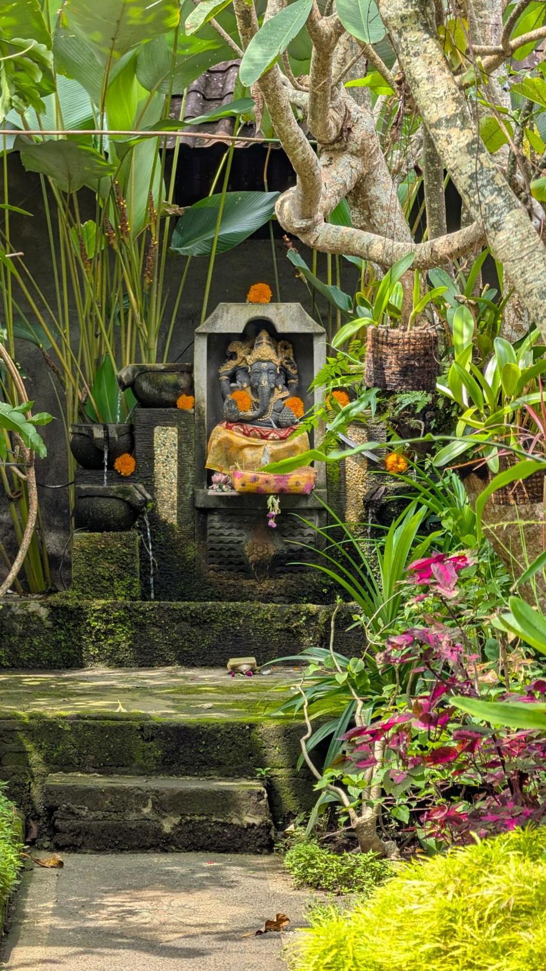 Krisda Ubud Guest House المظهر الخارجي الصورة