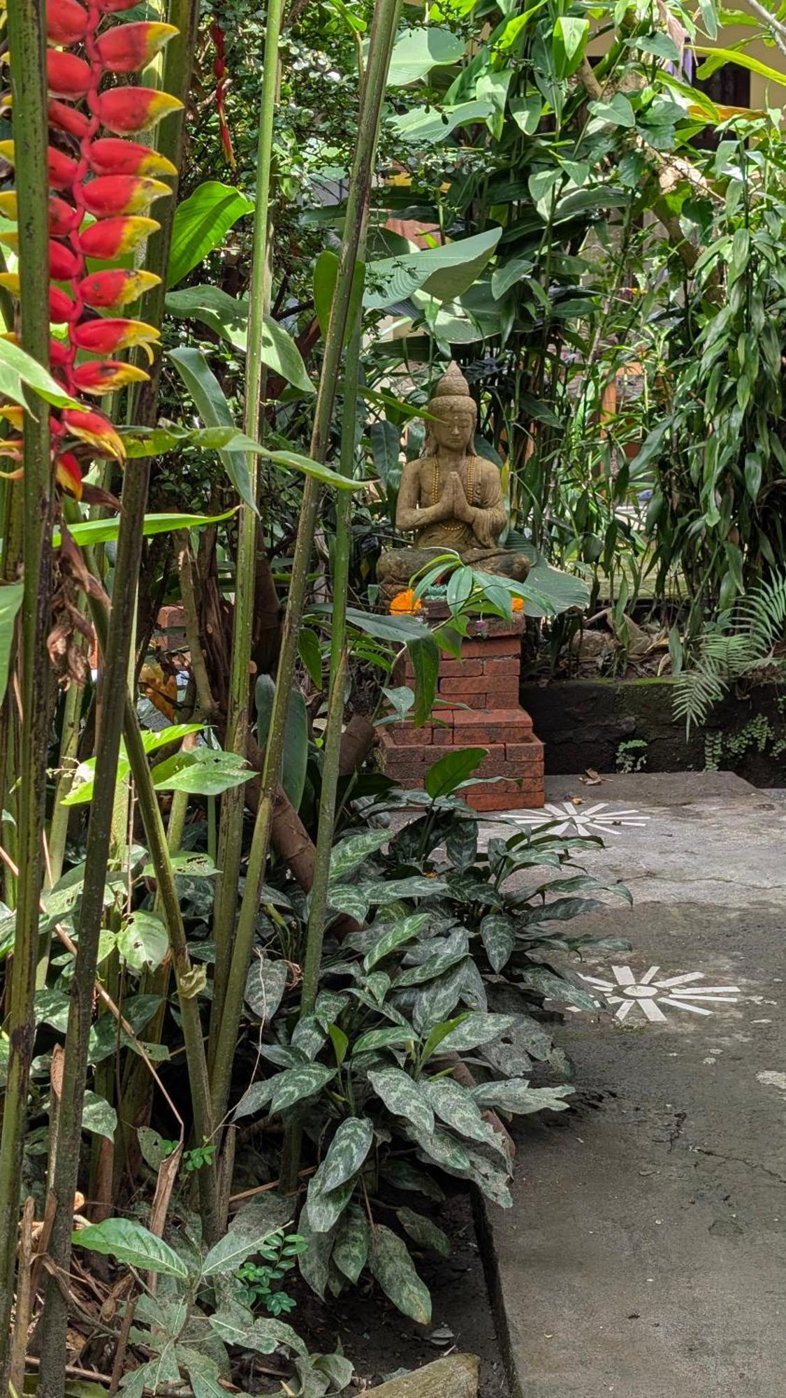 Krisda Ubud Guest House المظهر الخارجي الصورة