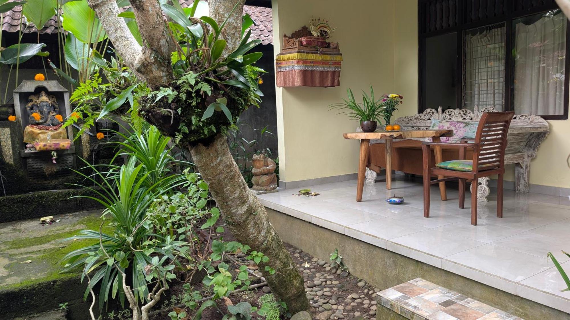 Krisda Ubud Guest House المظهر الخارجي الصورة
