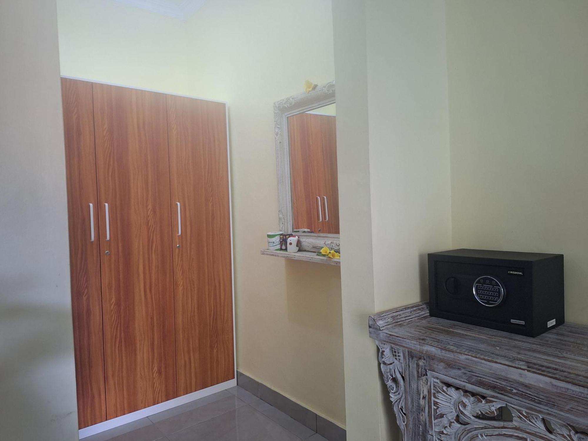 Krisda Ubud Guest House المظهر الخارجي الصورة