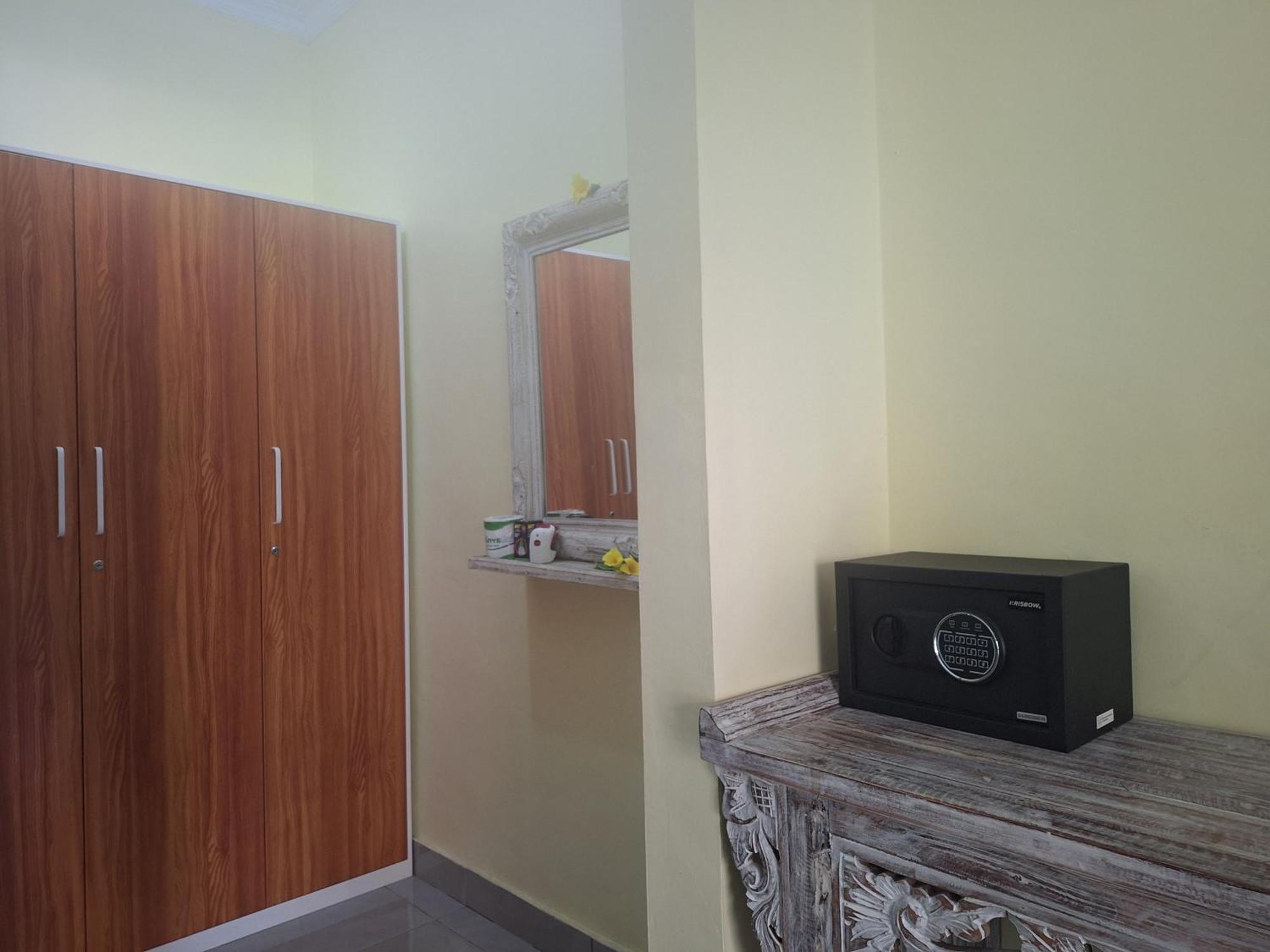 Krisda Ubud Guest House المظهر الخارجي الصورة