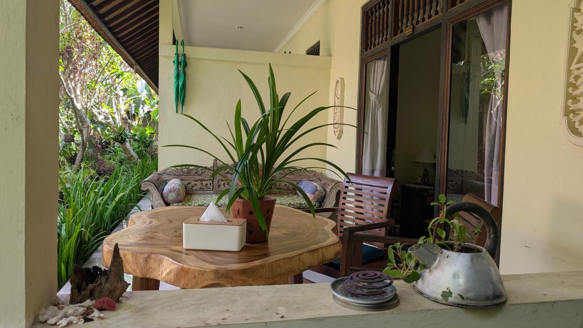 Krisda Ubud Guest House المظهر الخارجي الصورة