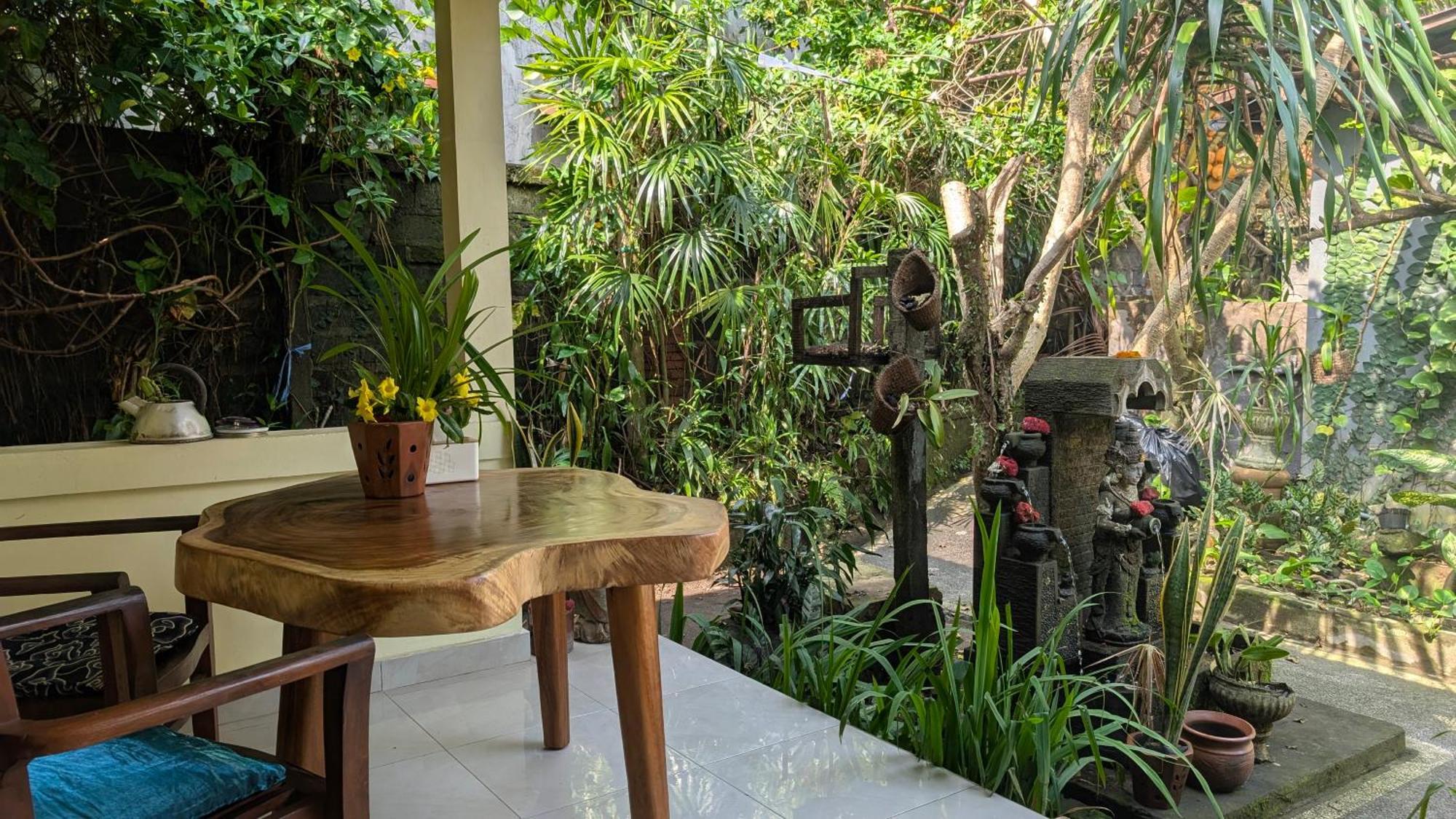 Krisda Ubud Guest House المظهر الخارجي الصورة