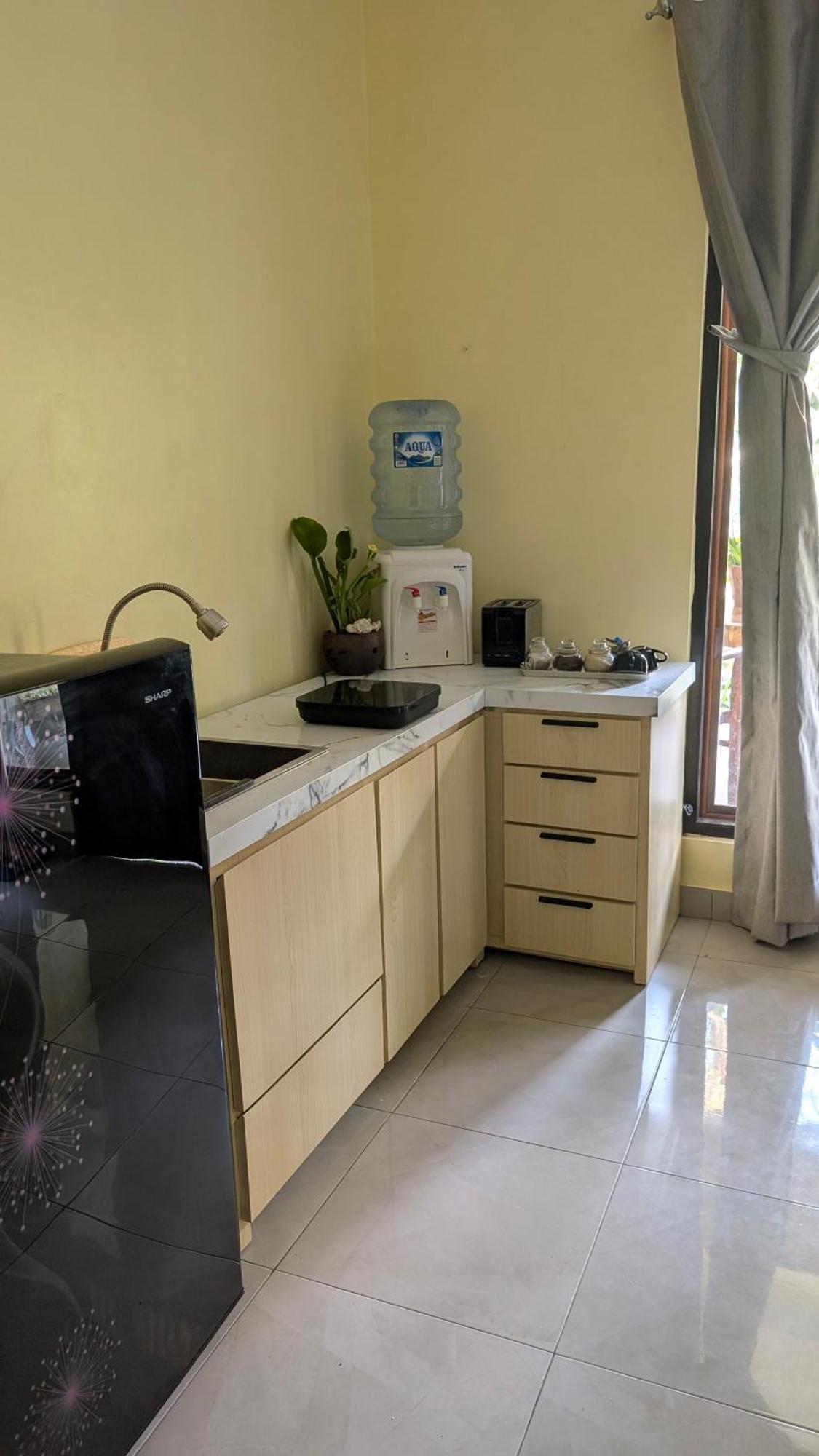Krisda Ubud Guest House المظهر الخارجي الصورة