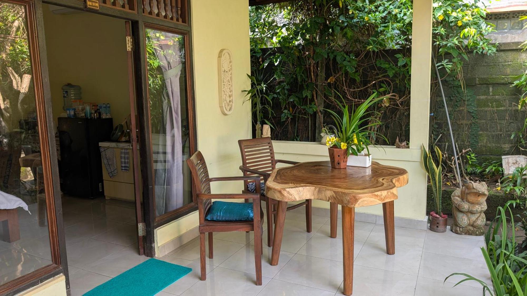 Krisda Ubud Guest House المظهر الخارجي الصورة