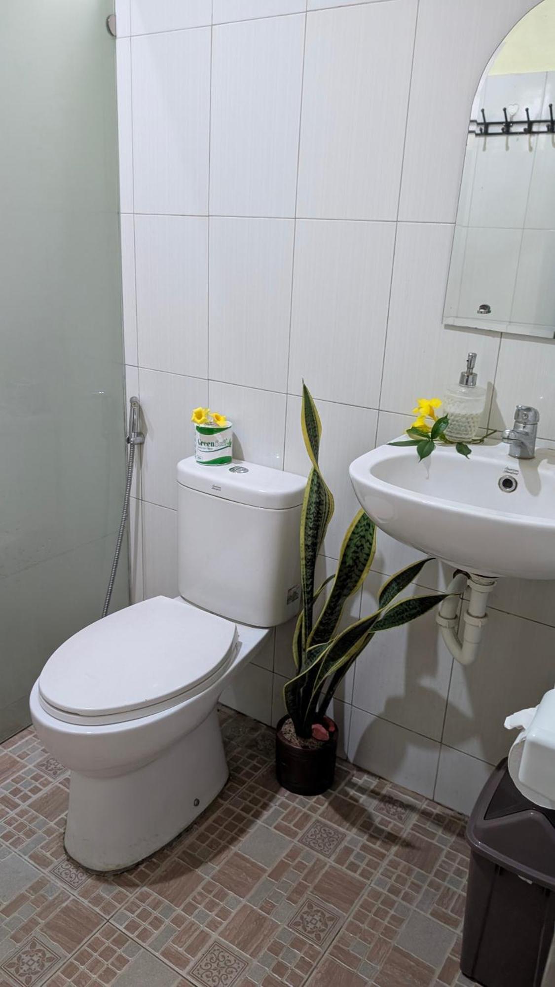 Krisda Ubud Guest House المظهر الخارجي الصورة