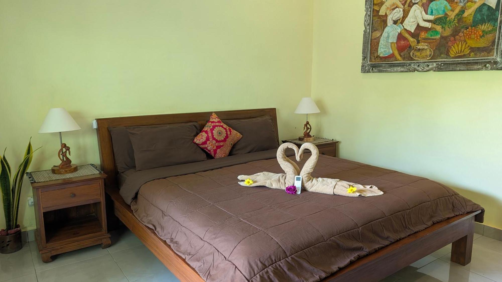Krisda Ubud Guest House المظهر الخارجي الصورة