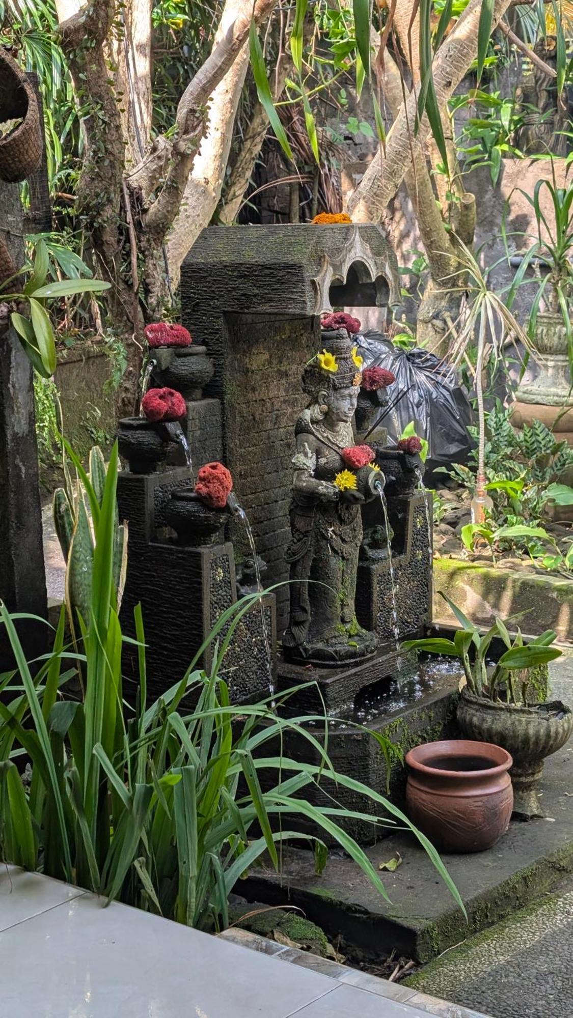 Krisda Ubud Guest House المظهر الخارجي الصورة