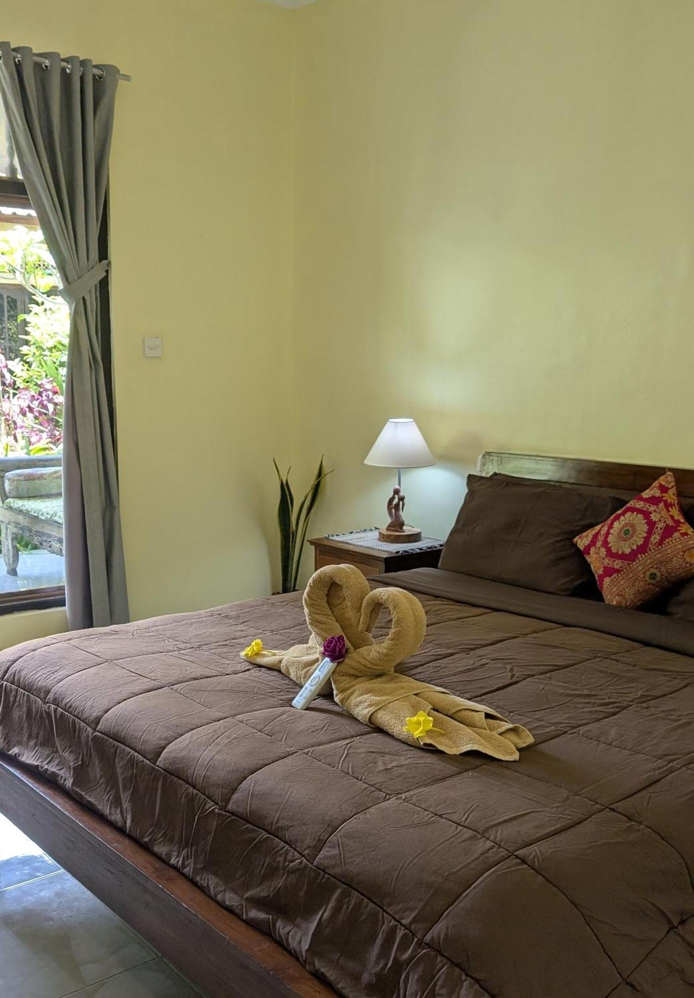 Krisda Ubud Guest House المظهر الخارجي الصورة