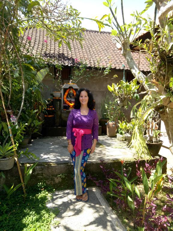Krisda Ubud Guest House المظهر الخارجي الصورة
