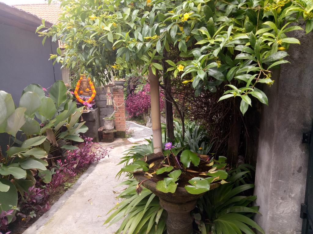 Krisda Ubud Guest House المظهر الخارجي الصورة