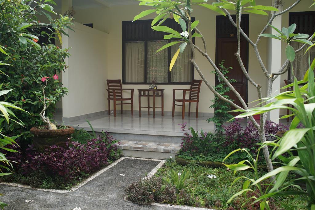 Krisda Ubud Guest House المظهر الخارجي الصورة