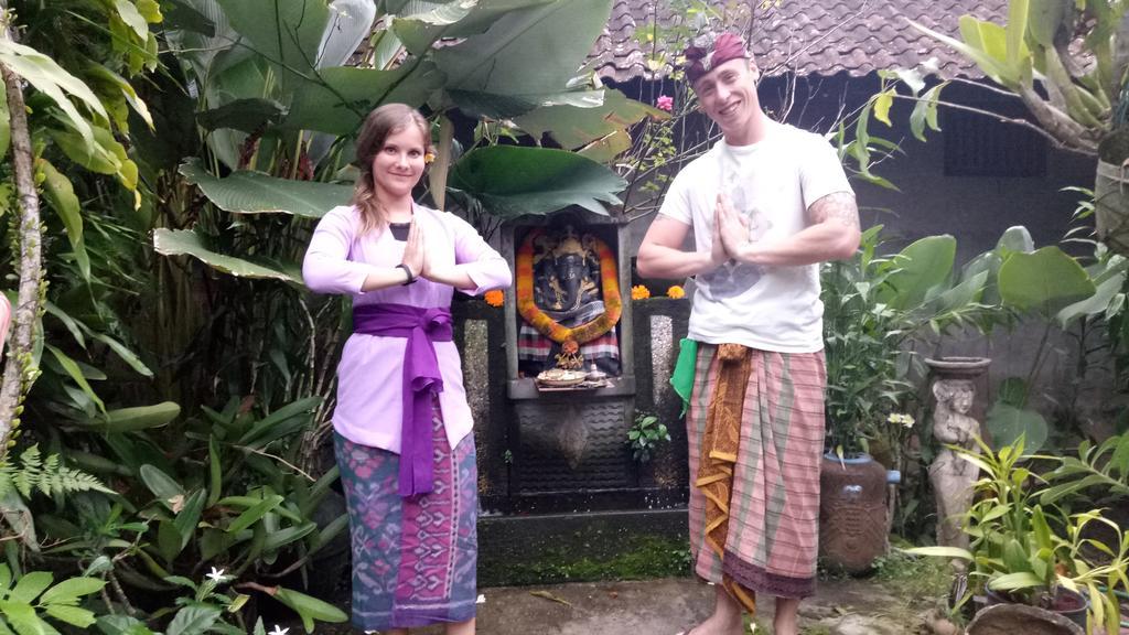 Krisda Ubud Guest House المظهر الخارجي الصورة