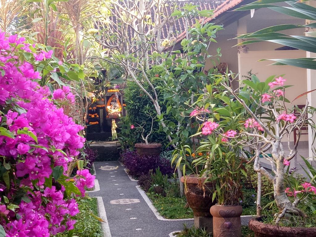 Krisda Ubud Guest House المظهر الخارجي الصورة