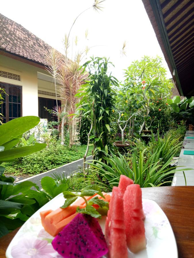 Krisda Ubud Guest House المظهر الخارجي الصورة