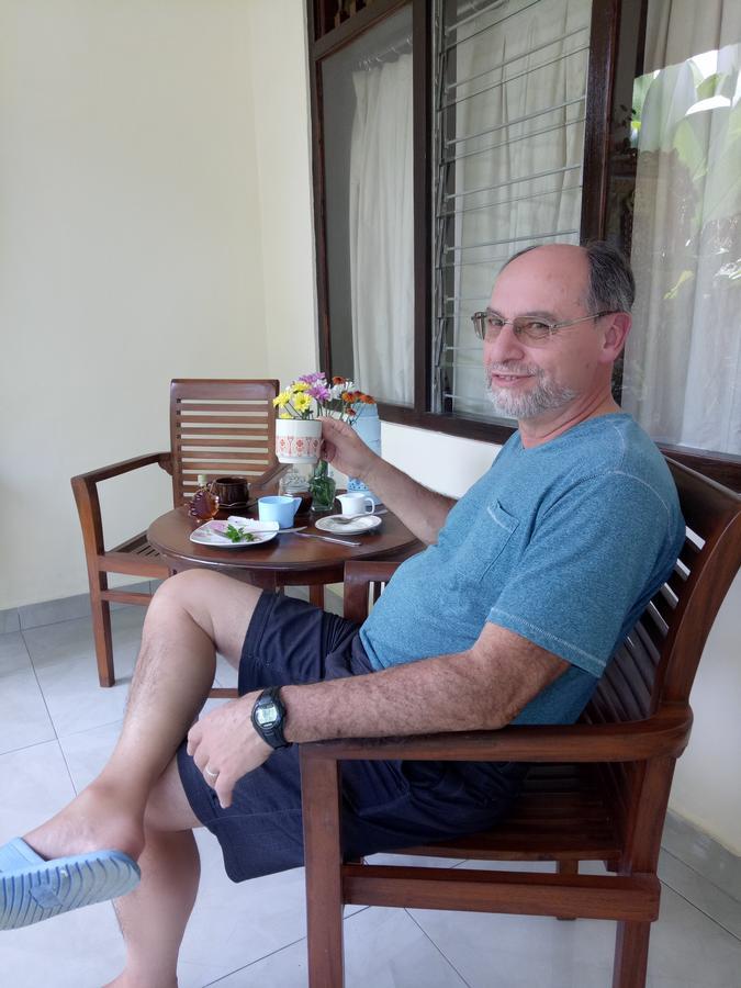 Krisda Ubud Guest House المظهر الخارجي الصورة