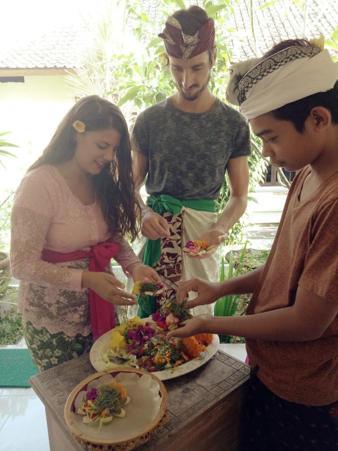 Krisda Ubud Guest House المظهر الخارجي الصورة